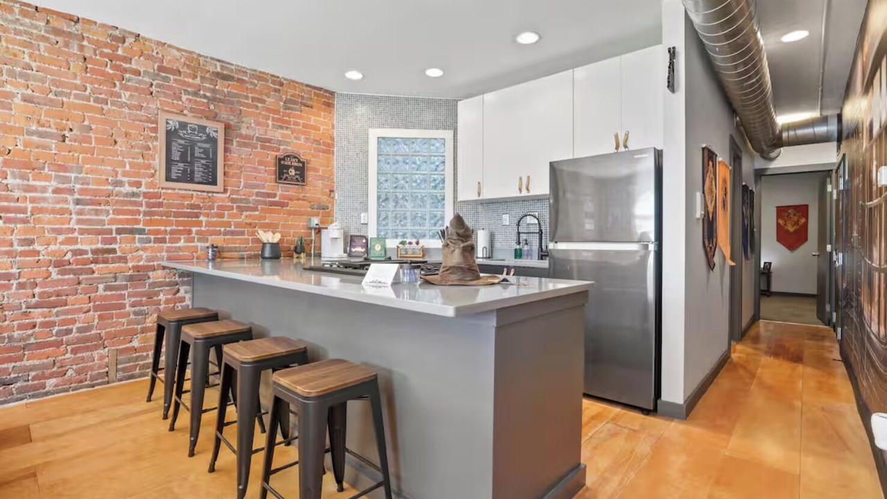 Photo of Kitchen in Italian Village