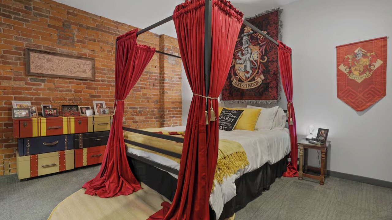 Photo of Bedroom in Italian Village