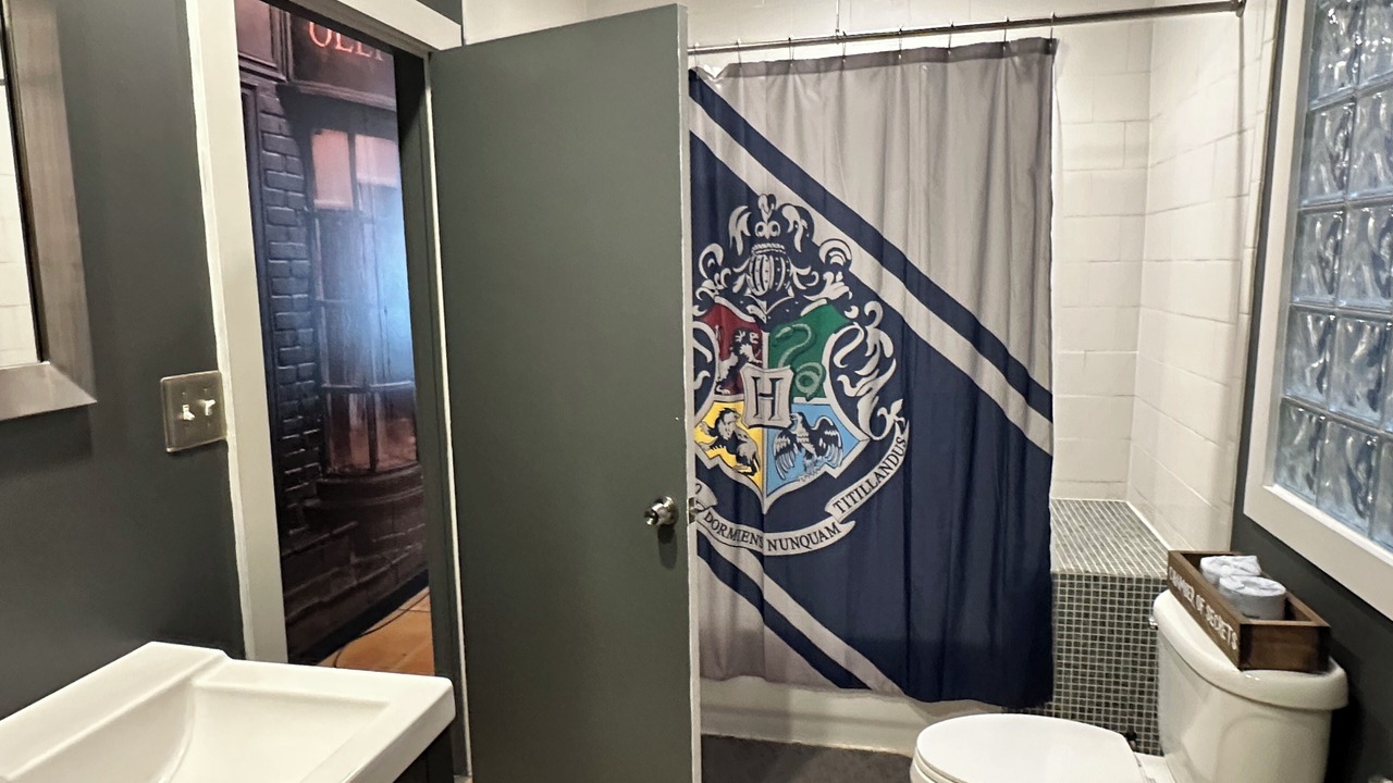 Photo of Bathroom in Italian Village