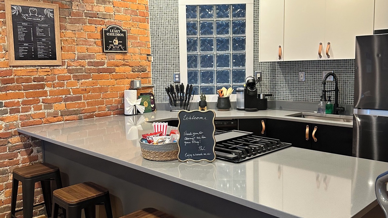 Photo of Kitchen in Italian Village