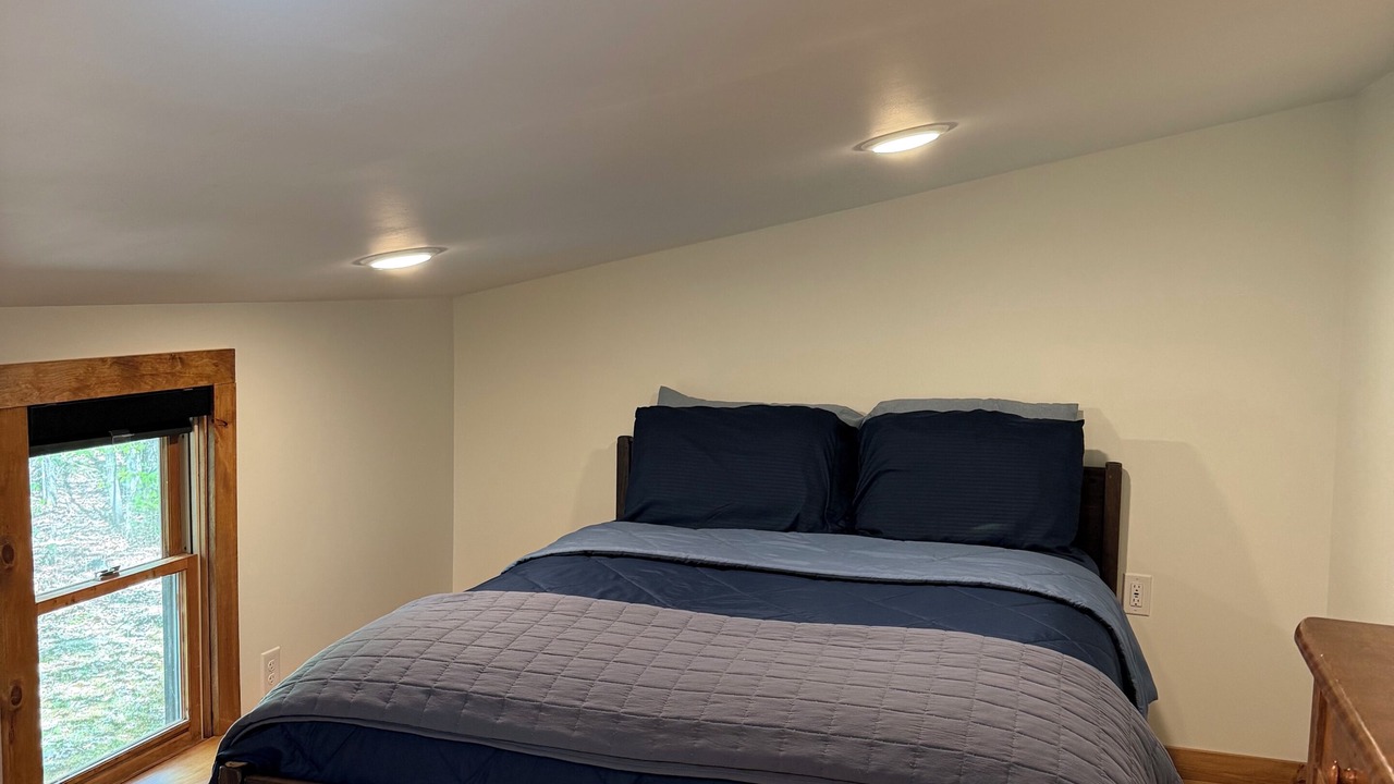 Photo of Bedroom in Carrabassett Valley