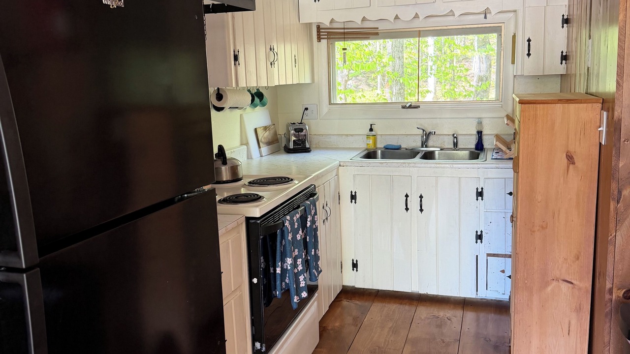 Photo of Kitchen in Carrabassett Valley