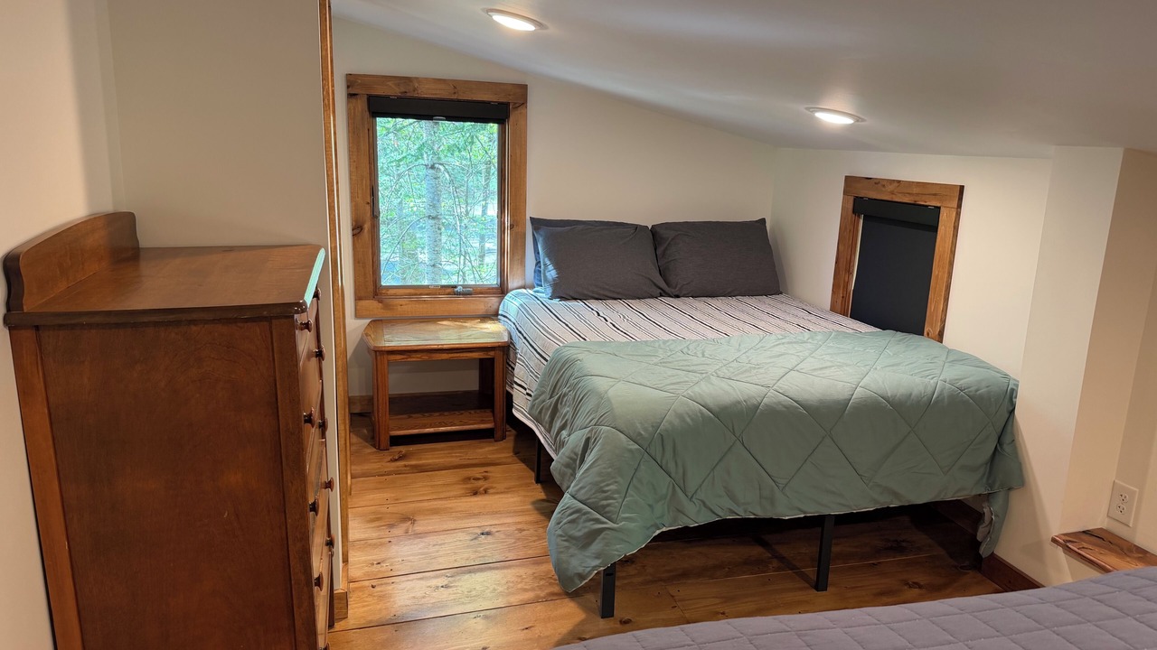 Photo of Bedroom in Carrabassett Valley