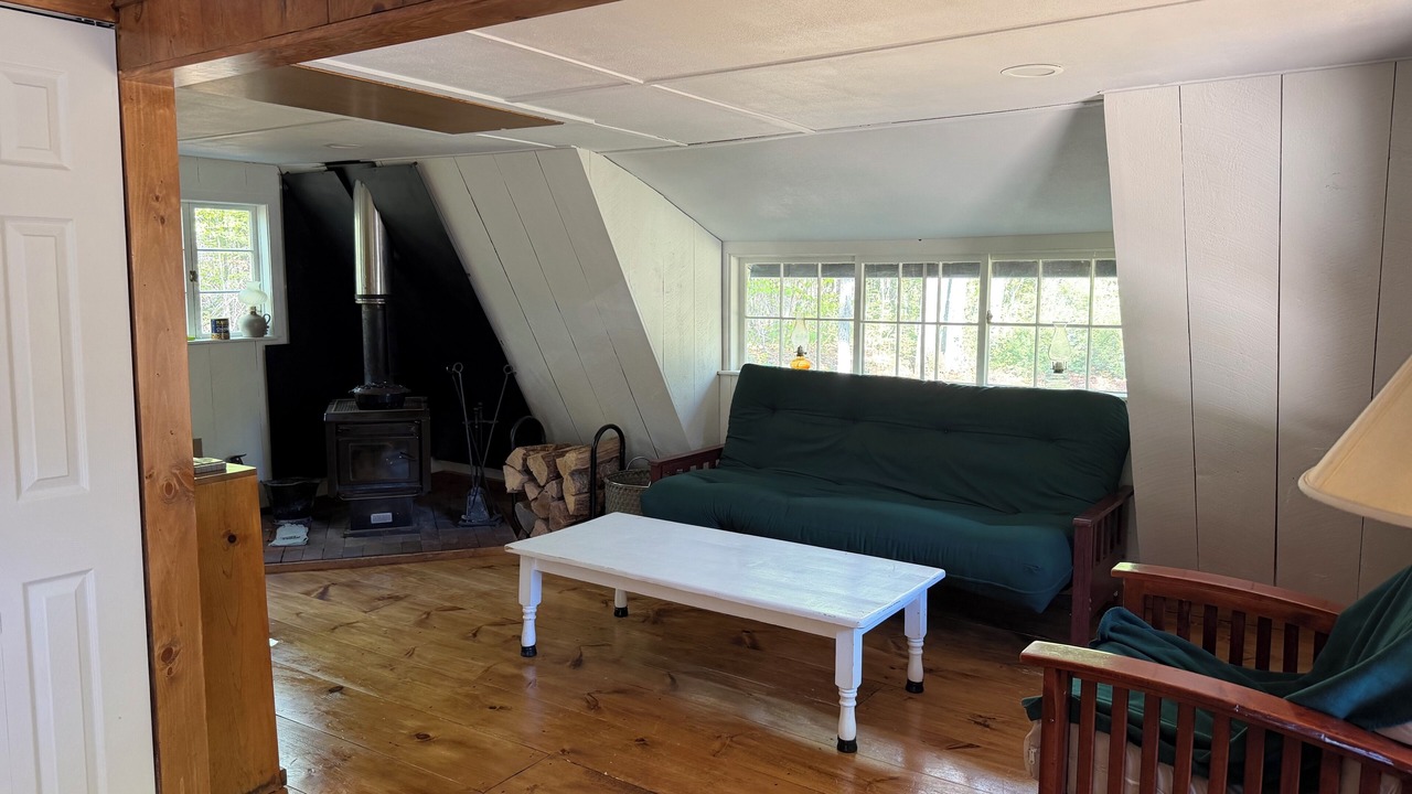 Photo of Livingroom in Carrabassett Valley