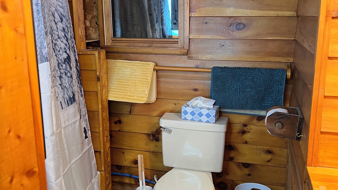 Photo of Bathroom in Carrabassett Valley