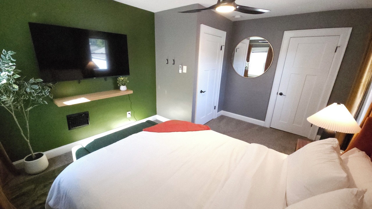 Photo of Bedroom in Weinland Park
