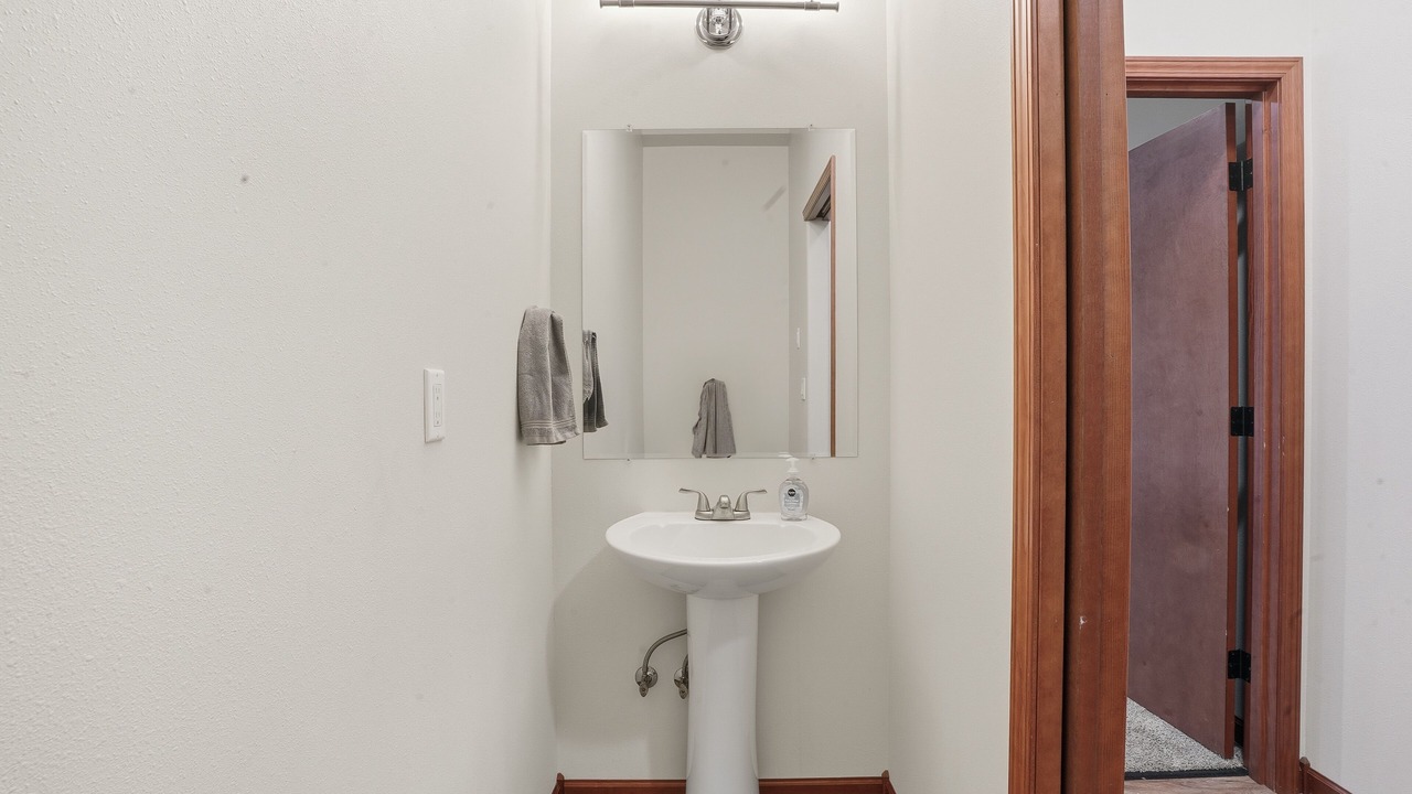 Photo of Bathroom in Ketchikan