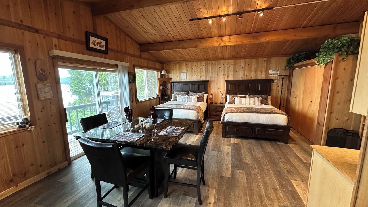 Photo of Bedroom in Ketchikan