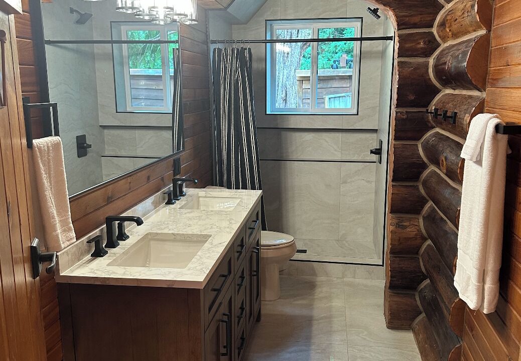 Photo of Bathroom in Ketchikan