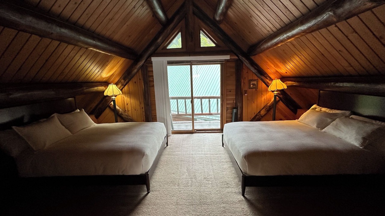 Photo of Bedroom in Ketchikan