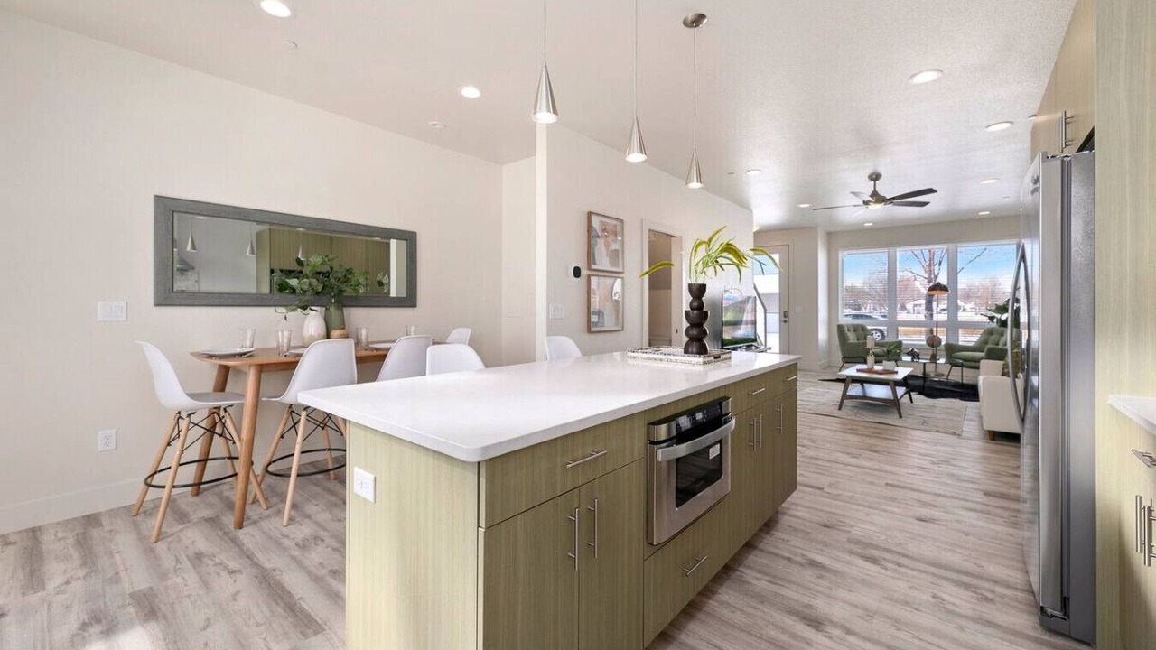 Photo of Kitchen in Old Town North