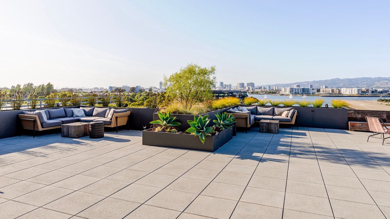 Photo of Patio Balcony in Alameda
