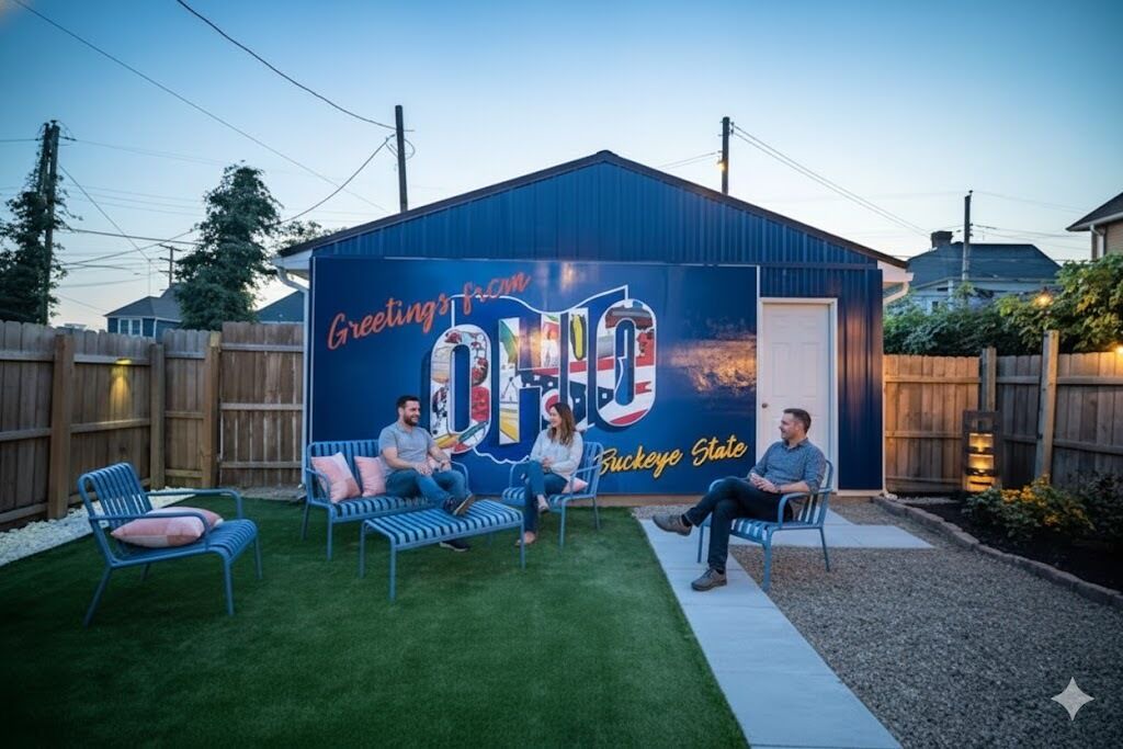 Photo of Outdoor in Near East Columbus