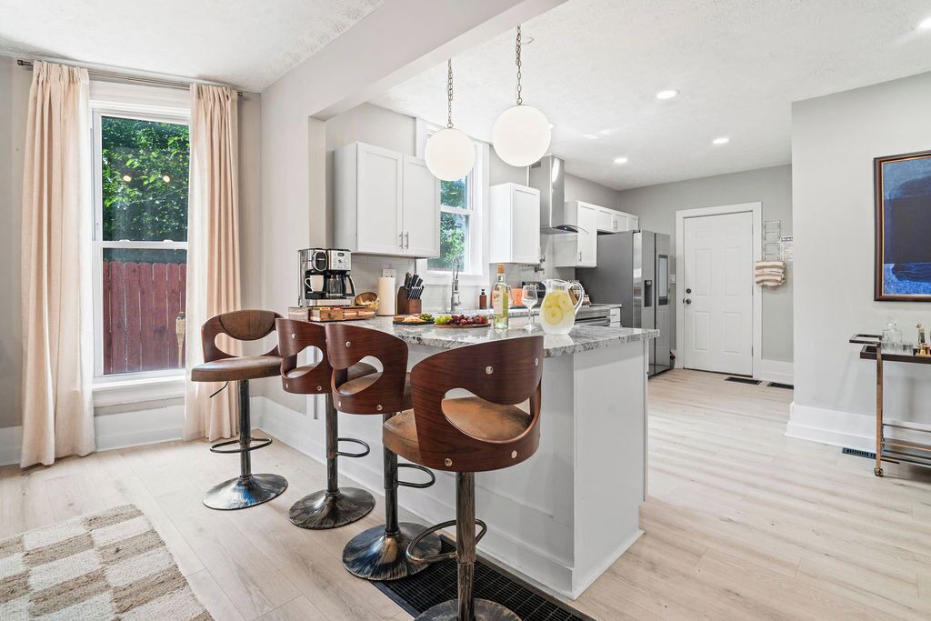 Photo of Kitchen in Near East Columbus
