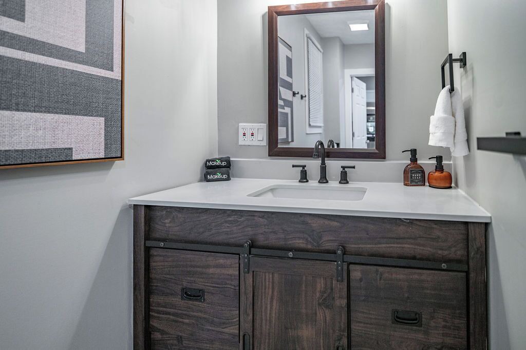 Photo of Bathroom in Near East Columbus