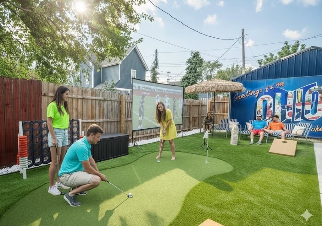 Photo of Outdoor in Near East Columbus