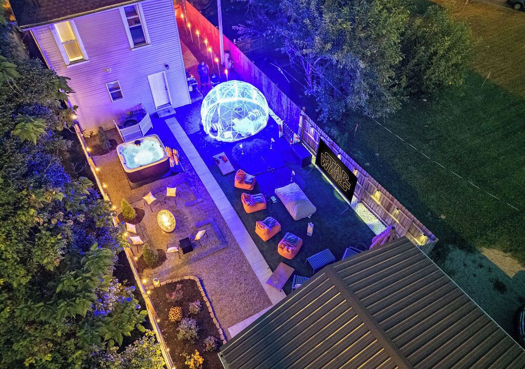 Photo of Patio Balcony in Near East Columbus