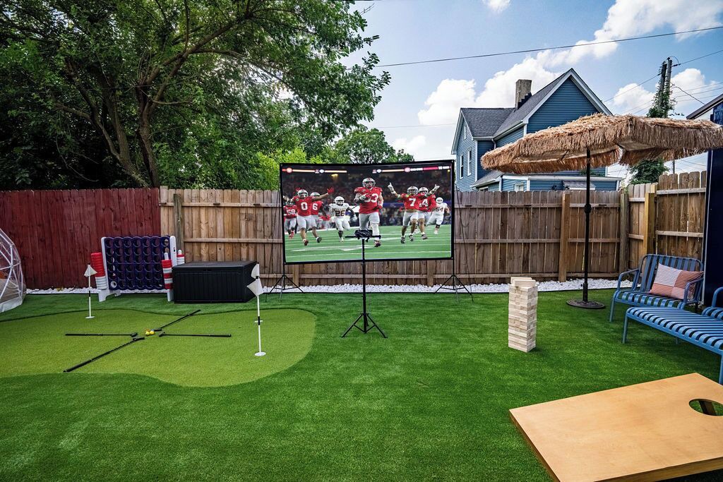 Photo of Outdoor in Near East Columbus