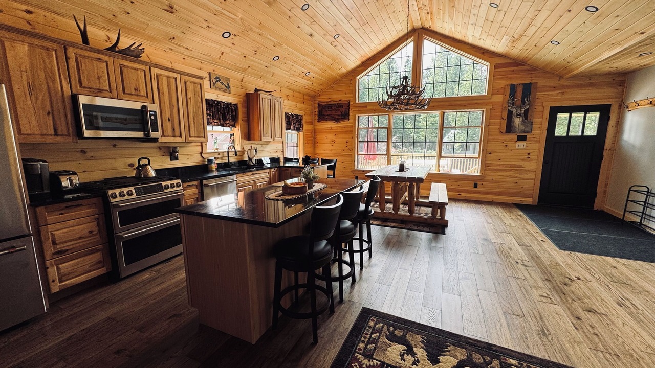 Photo of Kitchen in Stratton