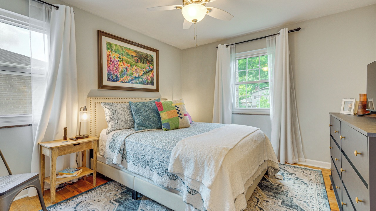 Photo of Bedroom in Clintonville