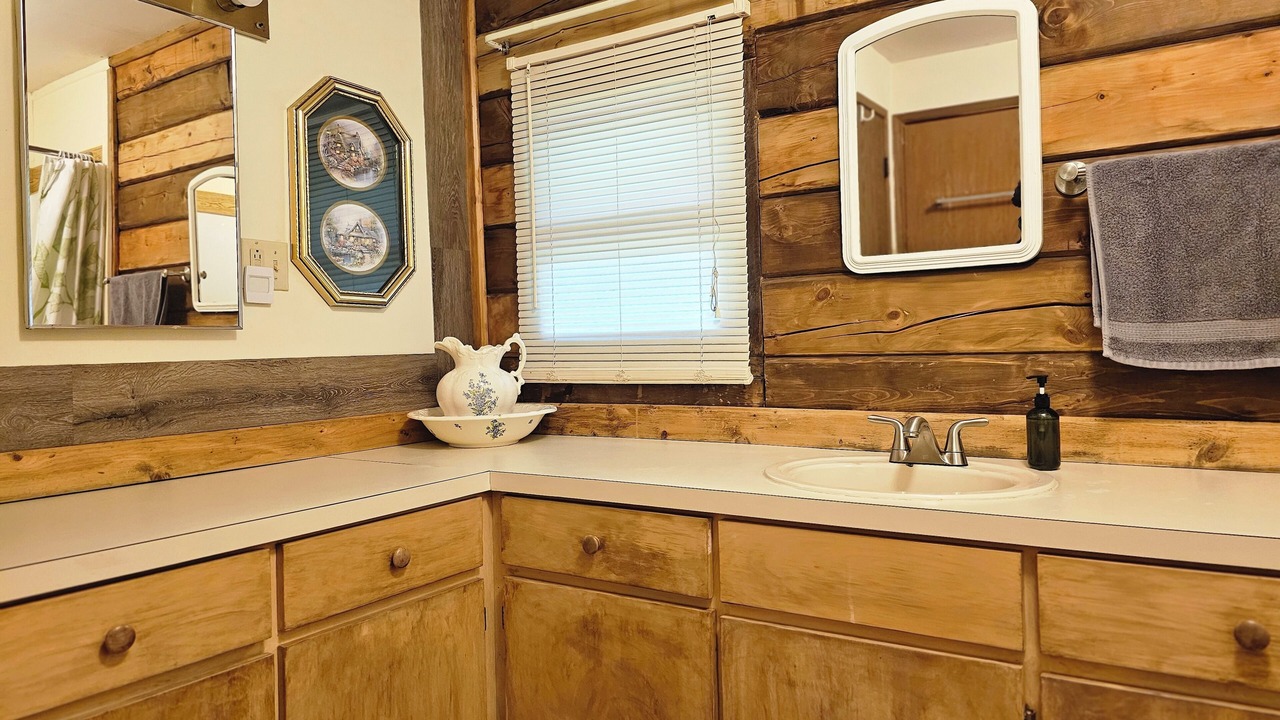 Photo of Bathroom in Kenny Lake