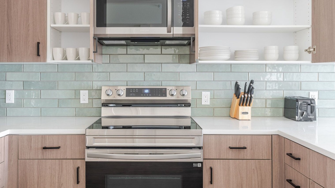 Photo of Kitchen in Old San Leandro