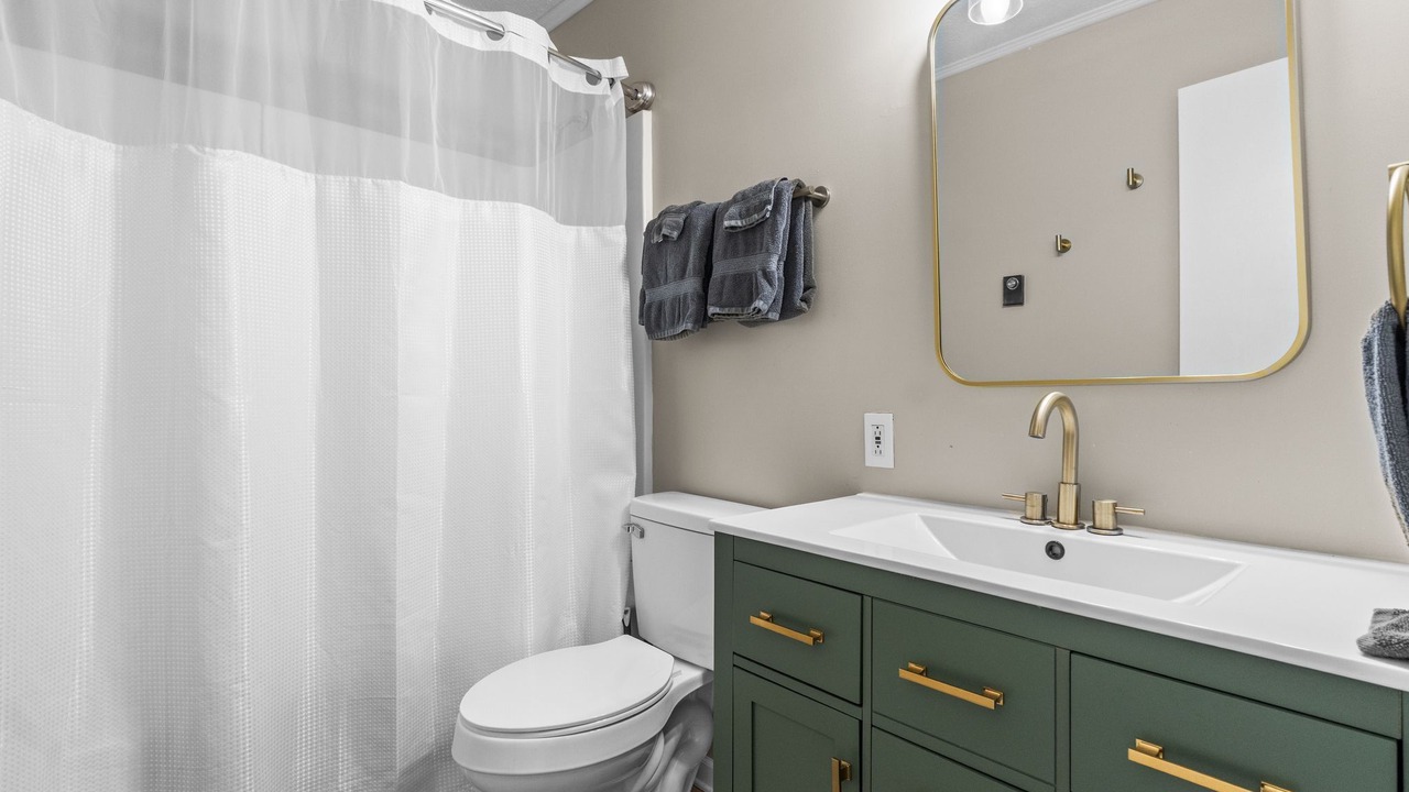 Photo of Bathroom in Raymond