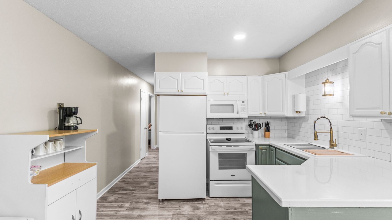 Photo of Kitchen in Raymond