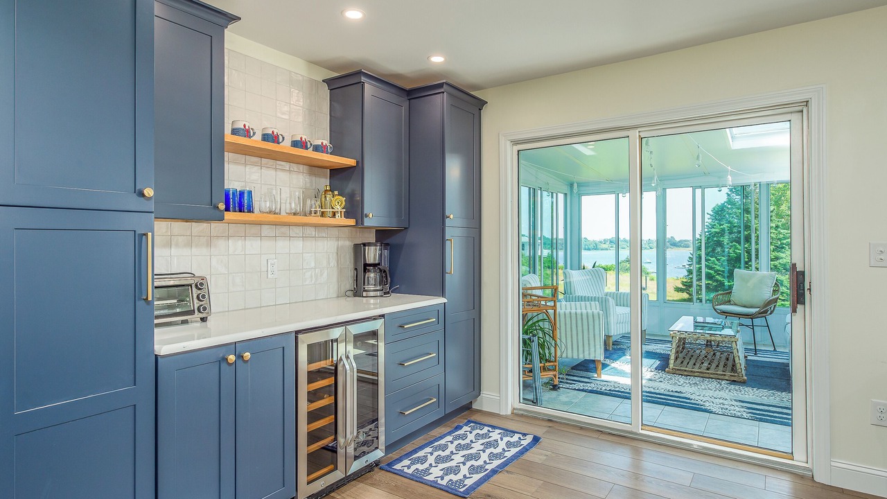 Photo of Kitchen in Mid-Coast and Islands