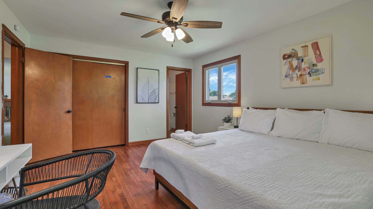 Photo of Bedroom in Easton