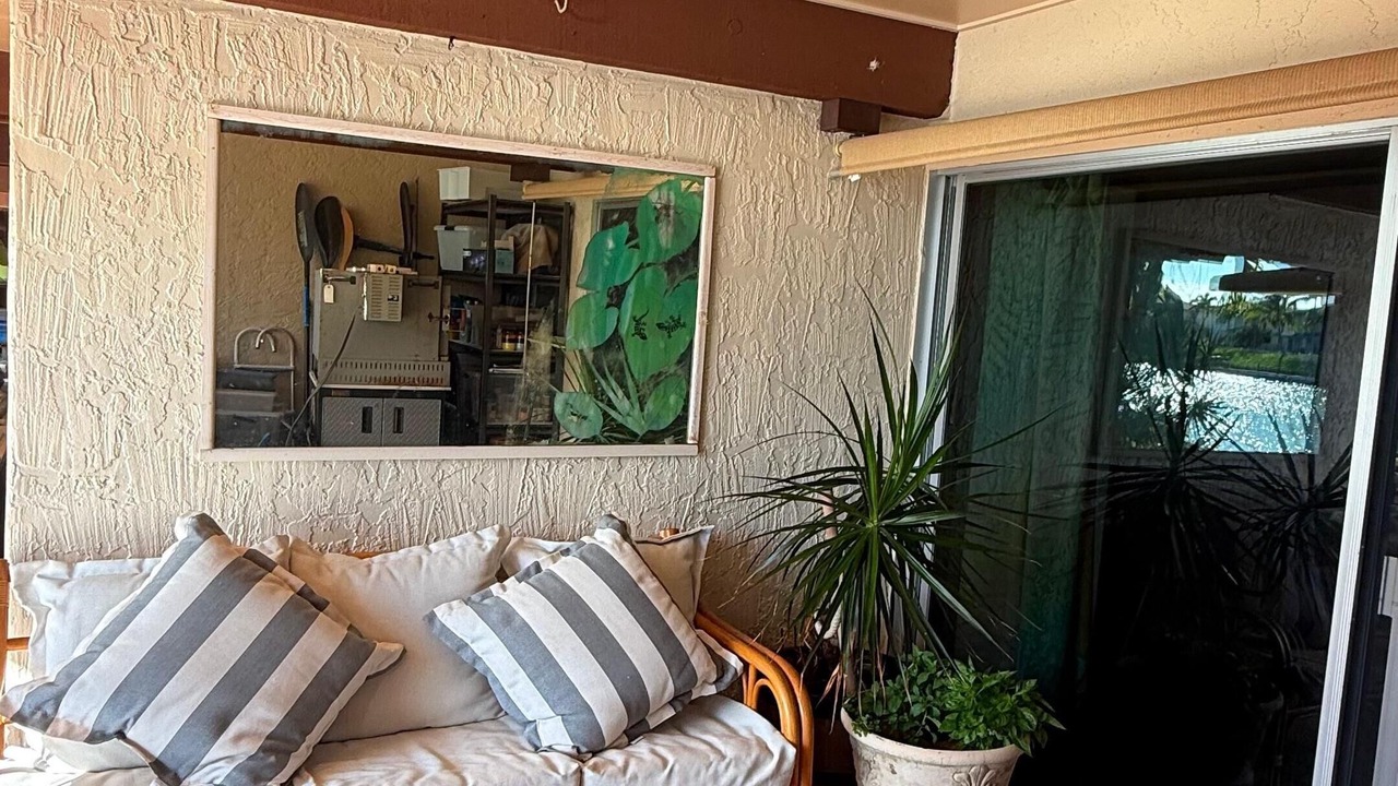 Photo of Patio Balcony in Hawaii Kai