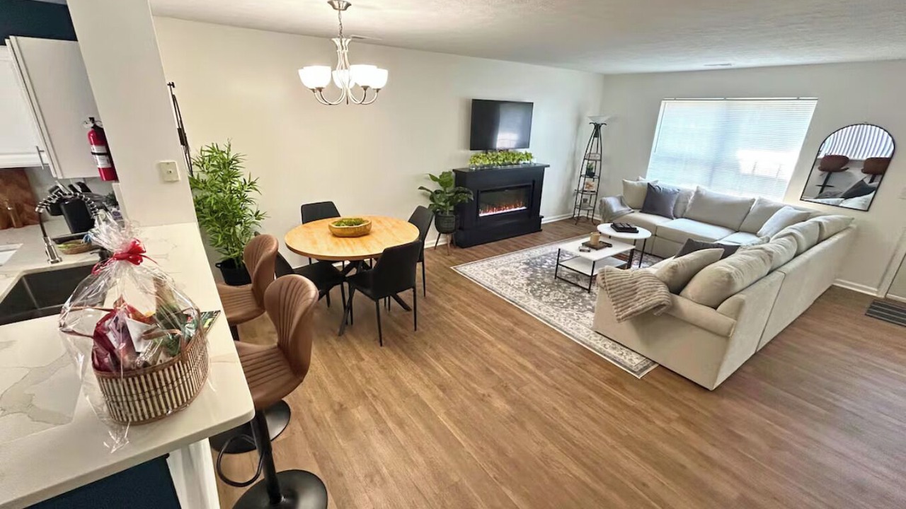 Photo of Livingroom in Groveport