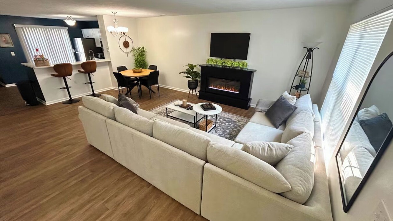 Photo of Livingroom in Groveport