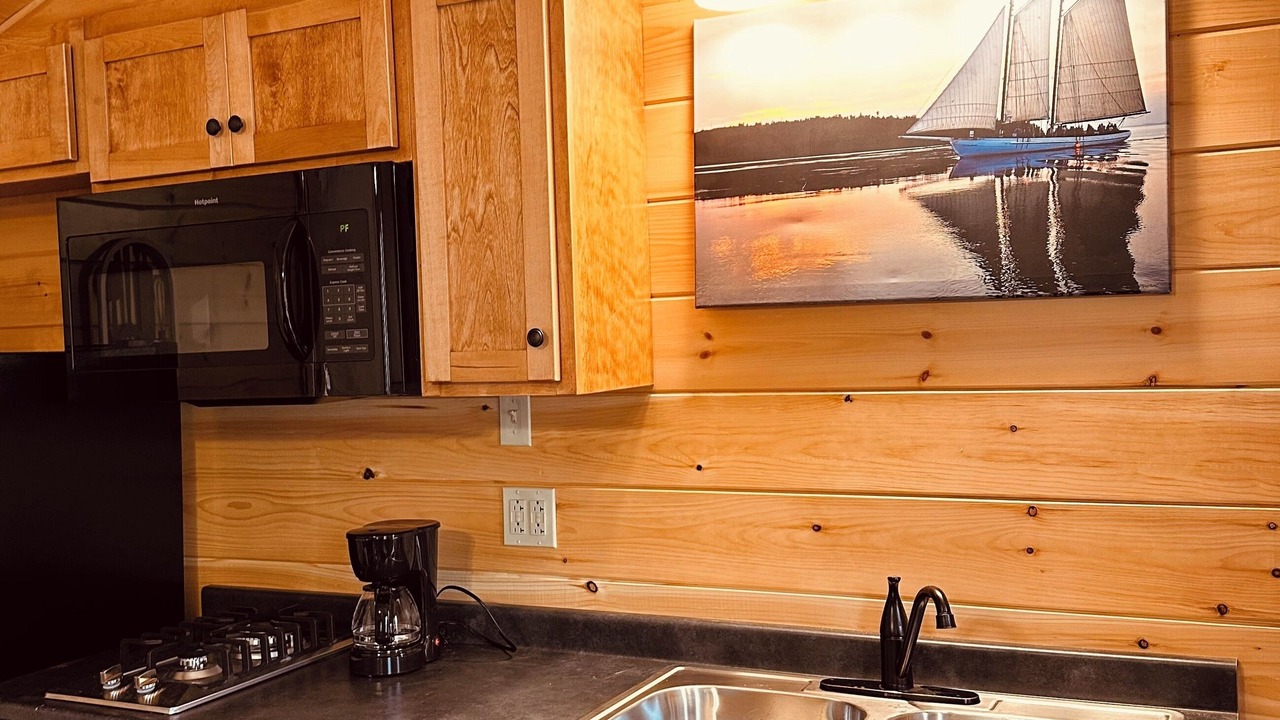 Photo of Kitchen in Carrabassett Valley