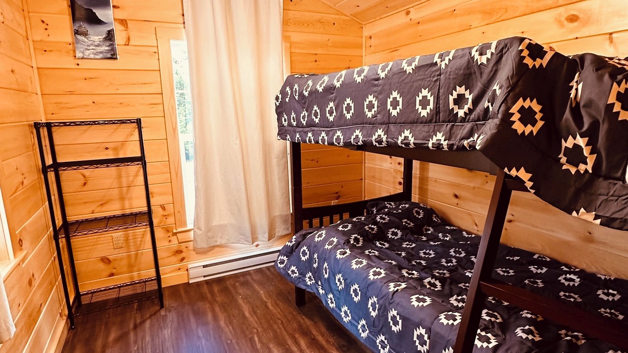 Photo of Bedroom in Carrabassett Valley