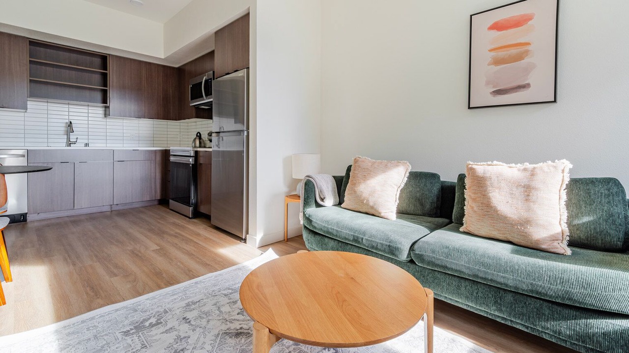 Photo of Livingroom in Old San Leandro
