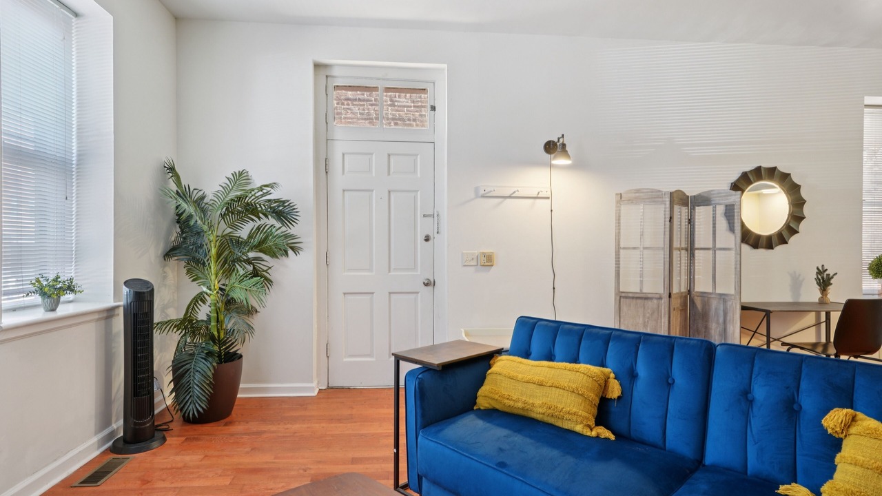 Photo of Bedroom in Soulard