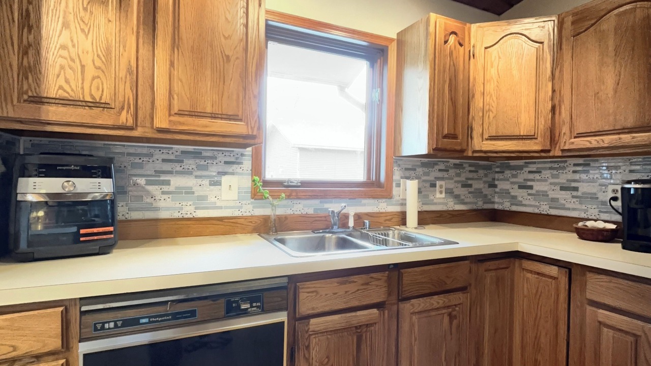 Photo of Kitchen in Kenai