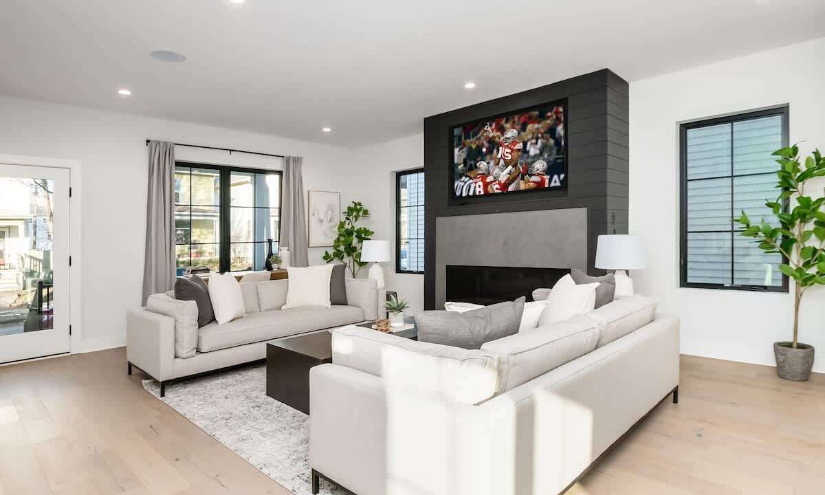 Photo of Bedroom in Downtown Columbus