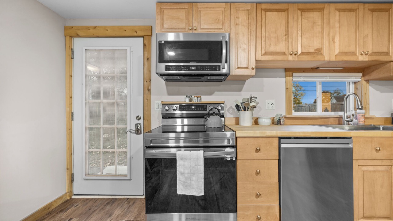 Photo of Kitchen in Pittsfield