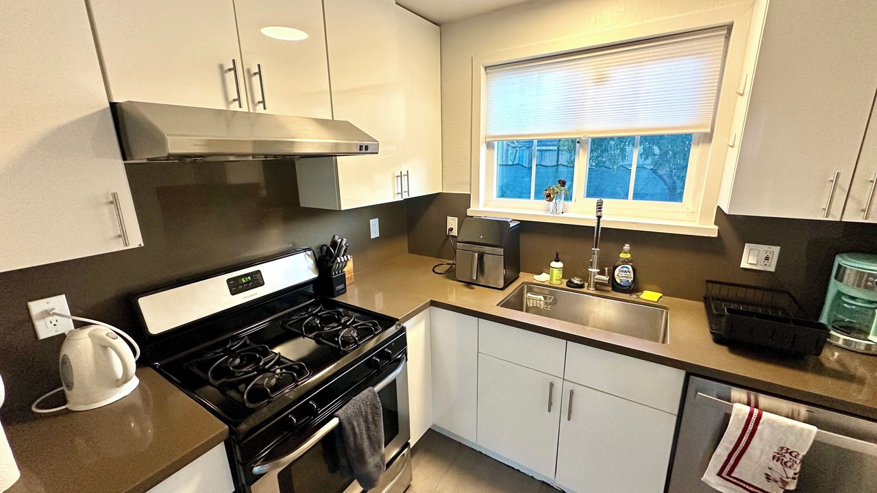 Photo of Kitchen in South Fair Oaks