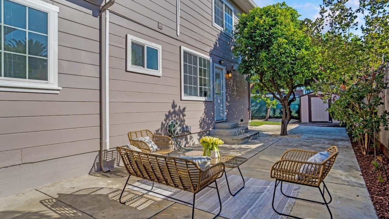 Photo of Patio Balcony in South Fair Oaks