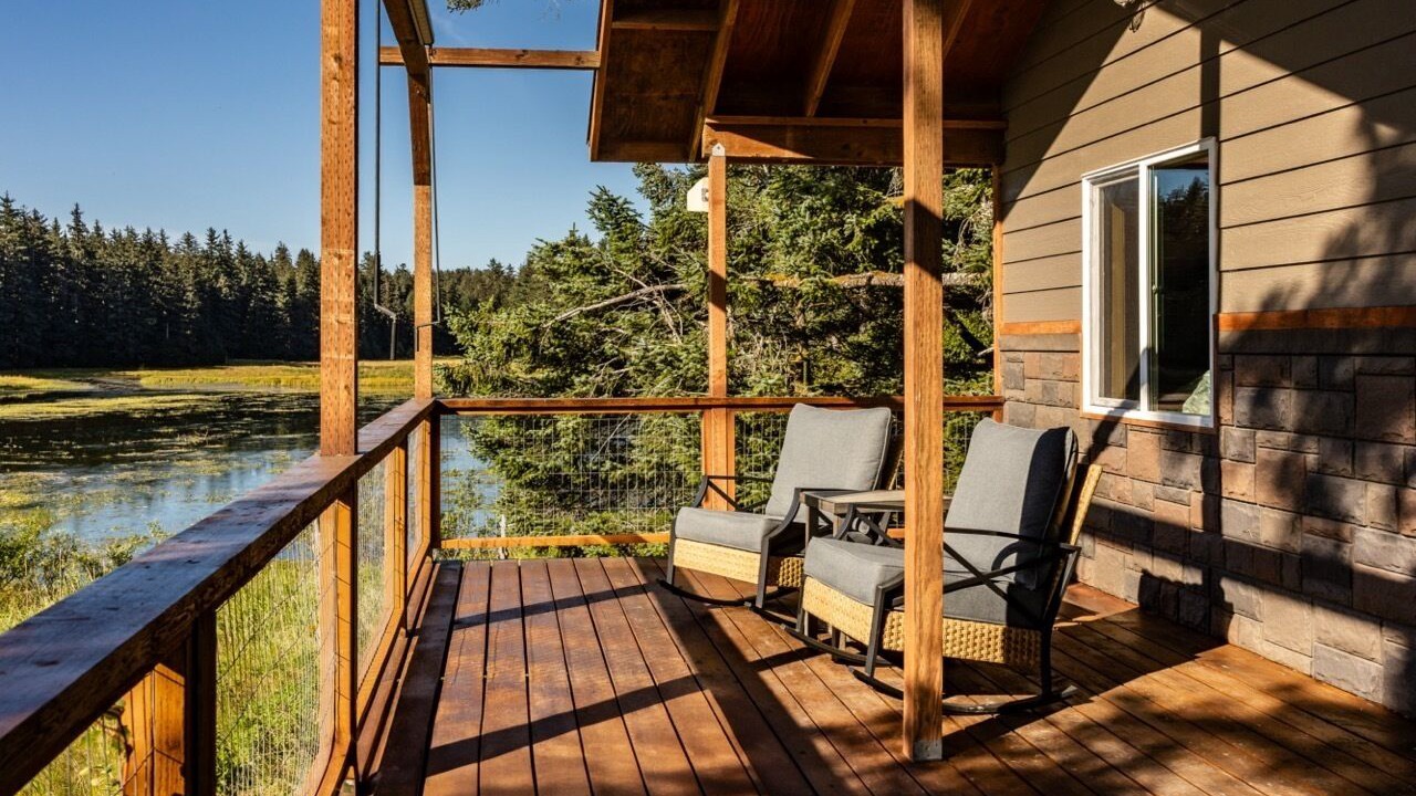 Photo of Patio Balcony in Chiniak
