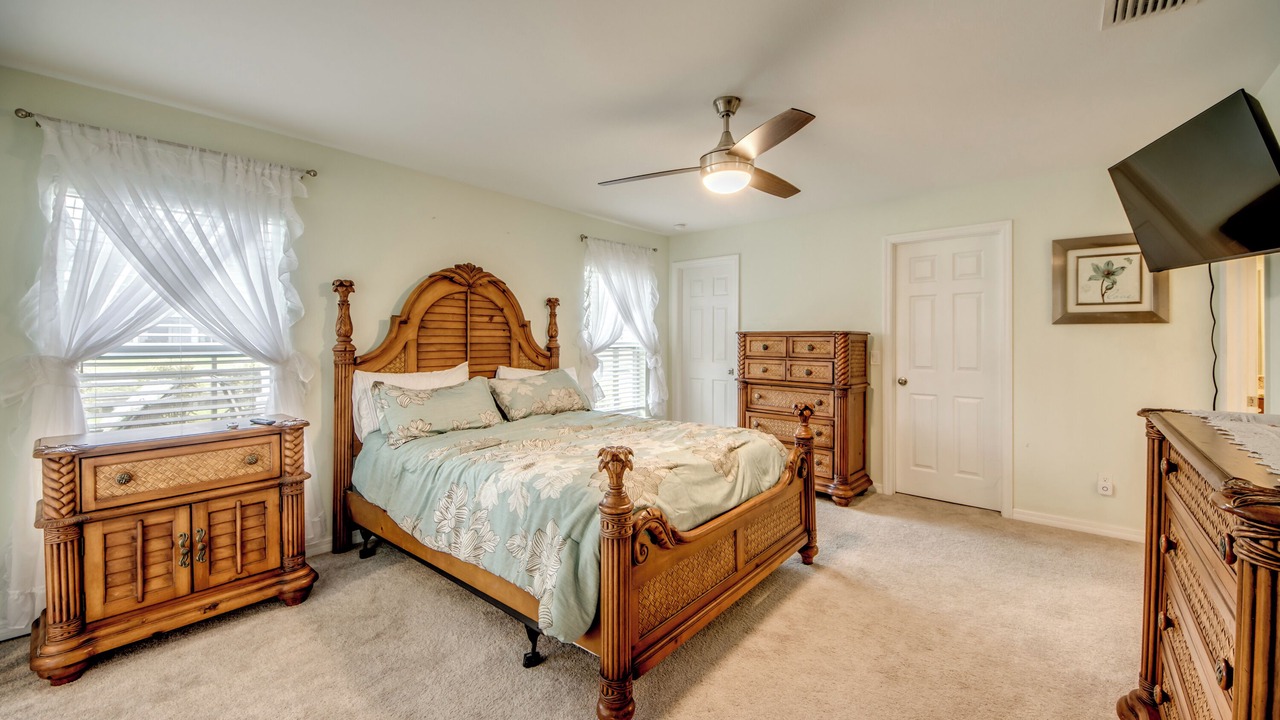 Photo of Bedroom in Trafalgar