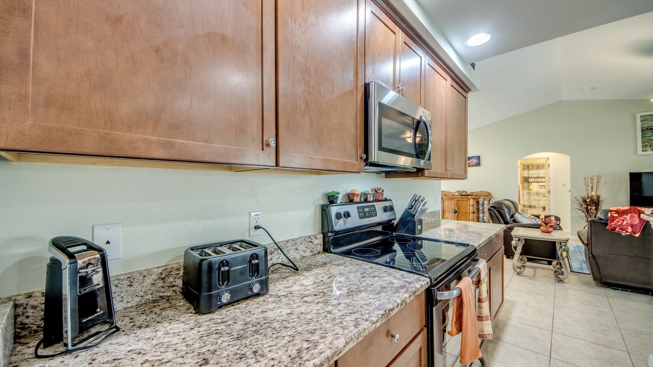 Photo of Kitchen in Trafalgar