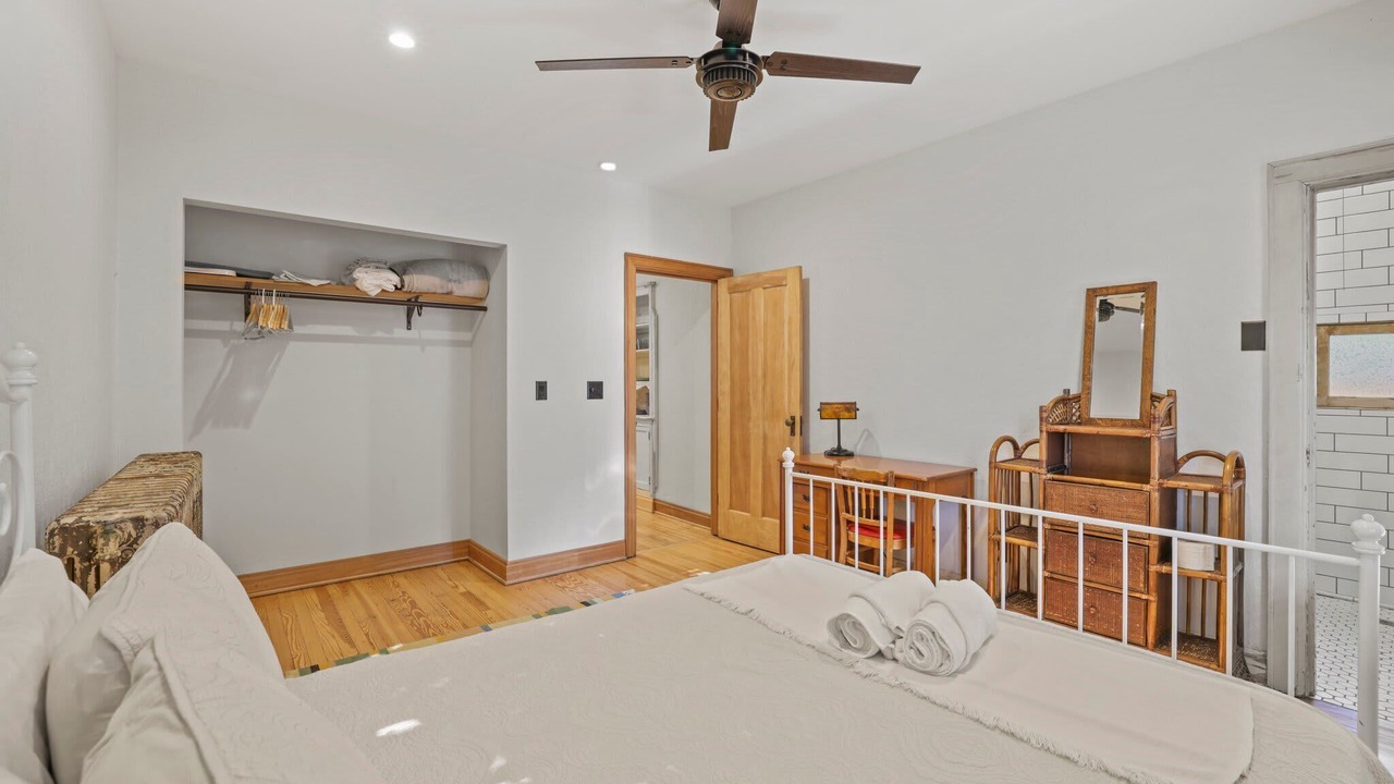 Photo of Bedroom in Italian Village