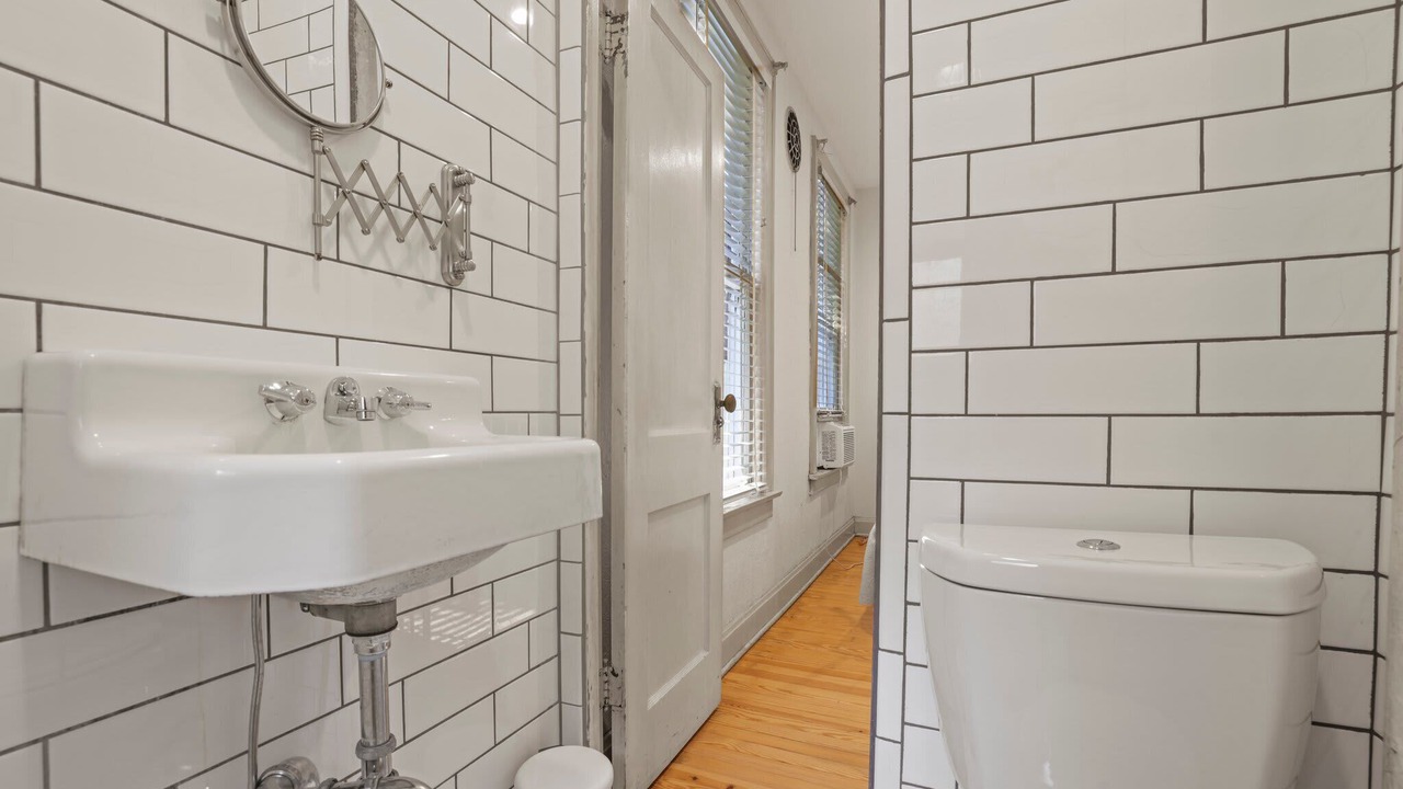 Photo of Bathroom in Italian Village