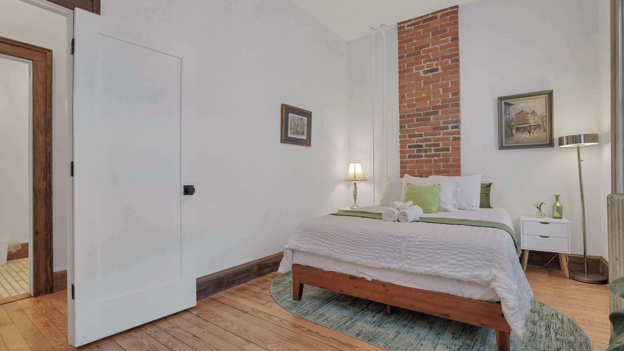 Photo of Bedroom in Italian Village