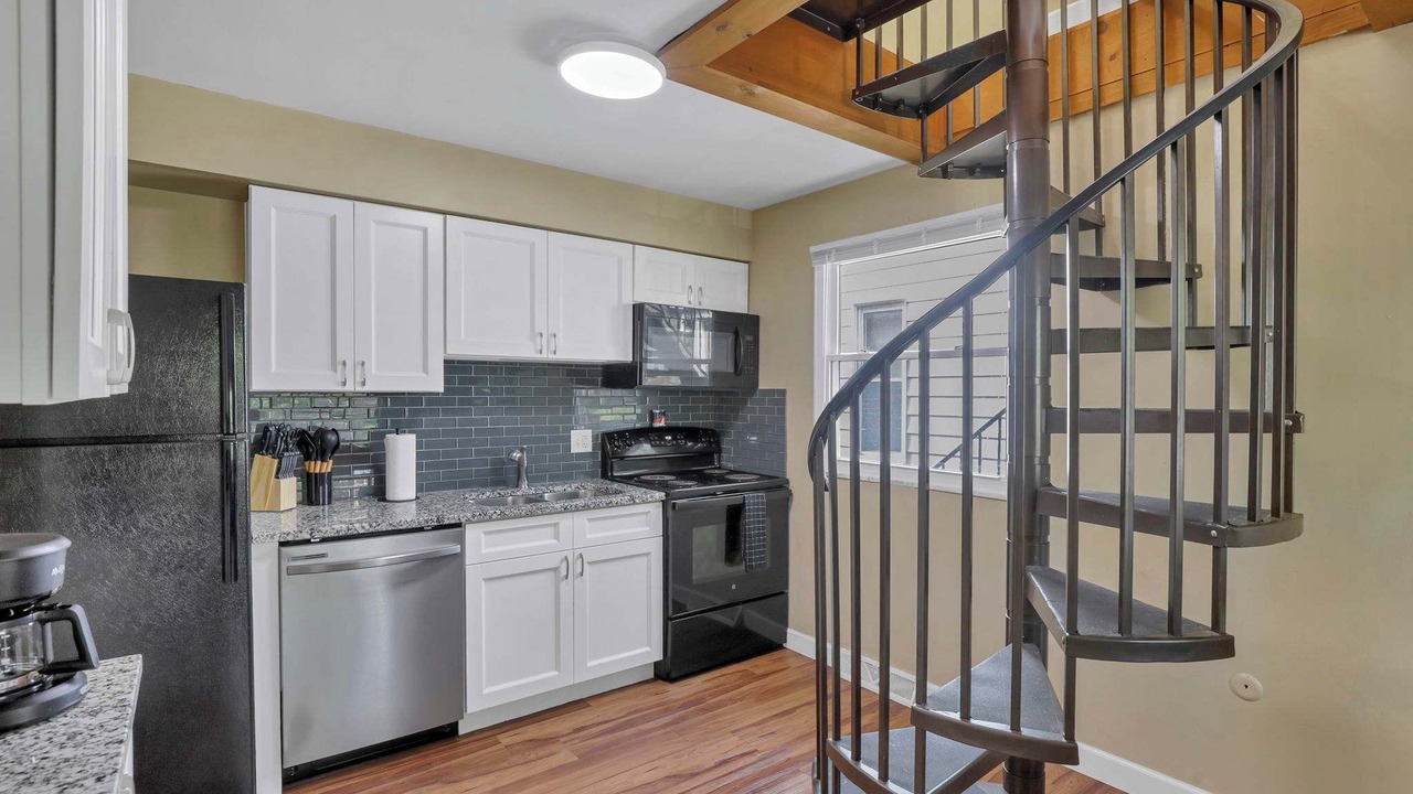 Photo of Kitchen in Old North Columbus