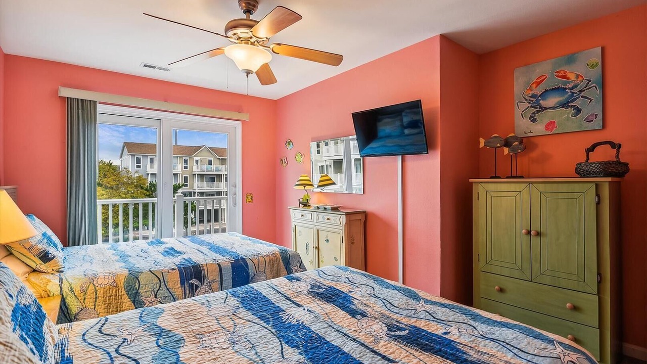 Photo of Bedroom in Bethany Beach